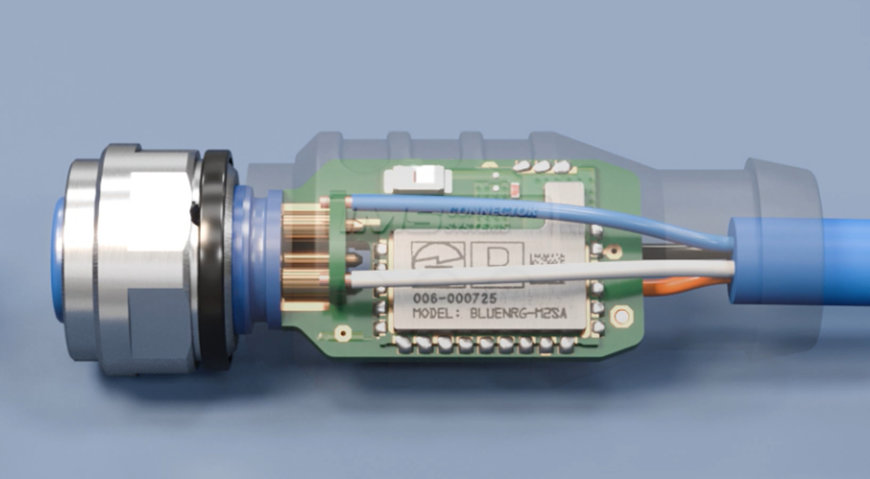 IMS CS präsentiert HF-Verbindungstechnik in Chemnitz